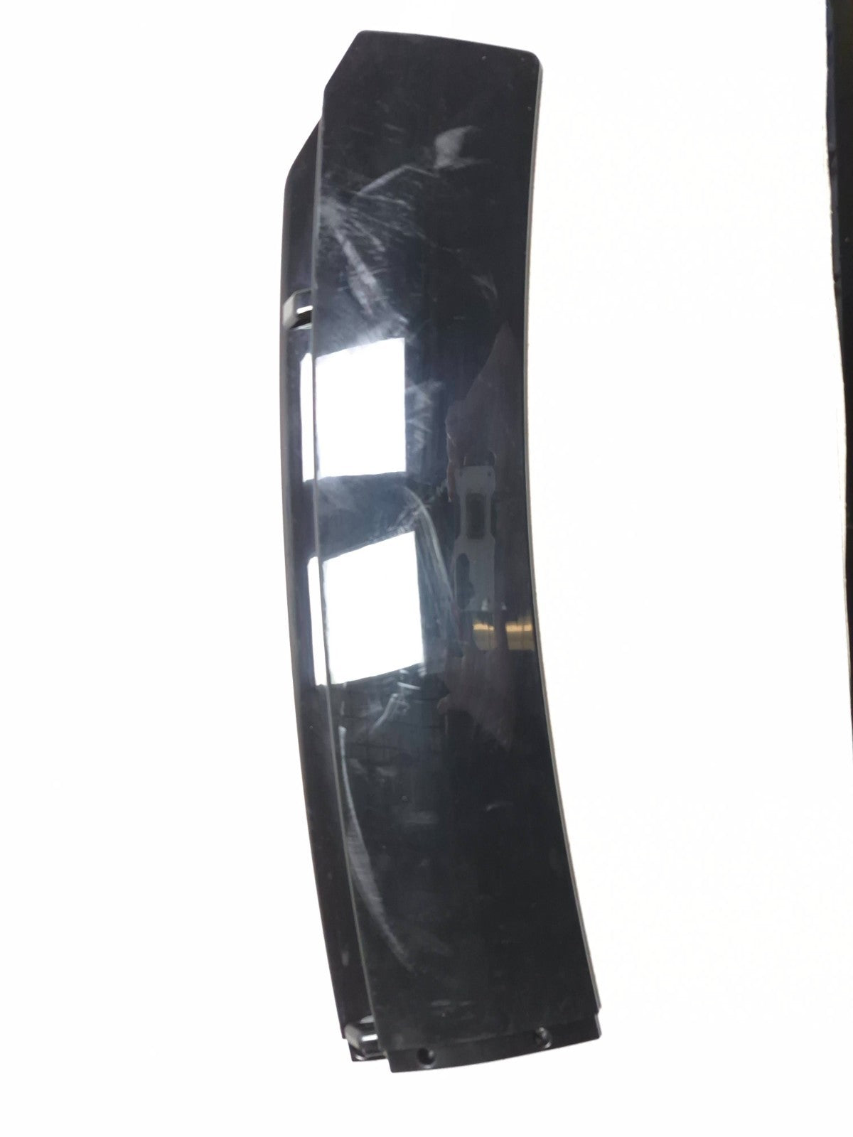 2013 Hyundai Genesis Coupe Front Bumper Lip Spoiler OEM