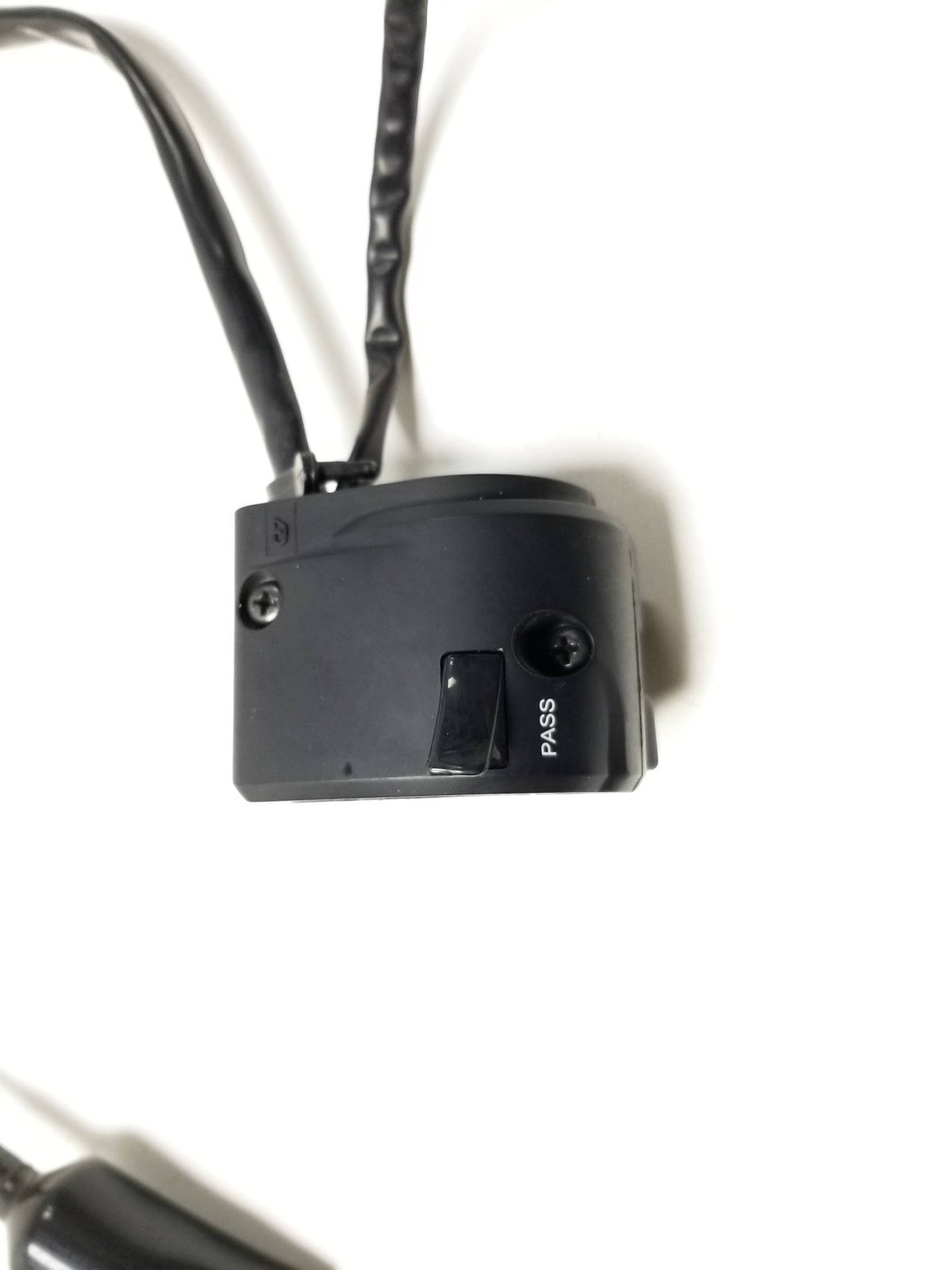2022 Kawasaki Klr650 Kl650l Left Handlebar Light Horn Switch OEM