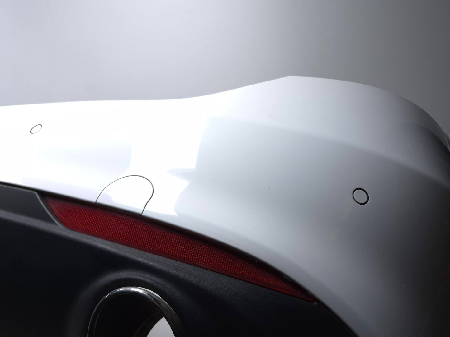 2021 Alfa Romeo Giulia Rear Bumper Cover Oem✅ 78k Miles