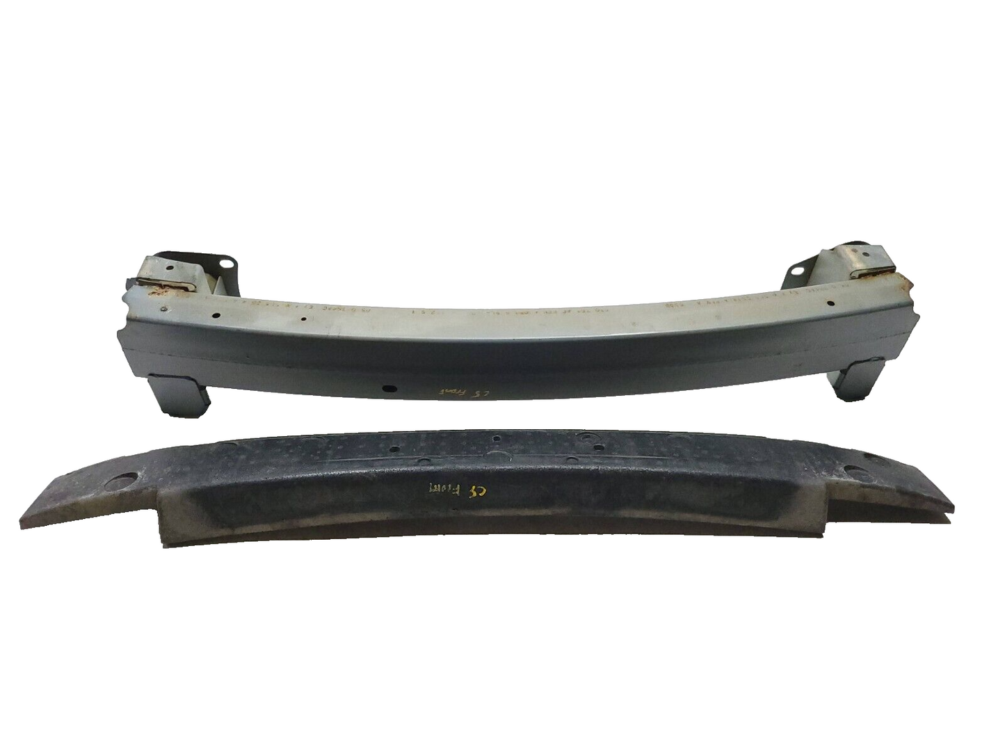 2007-2012 Dodge Caliber Front Bumper Reinforcement & Foam OEM