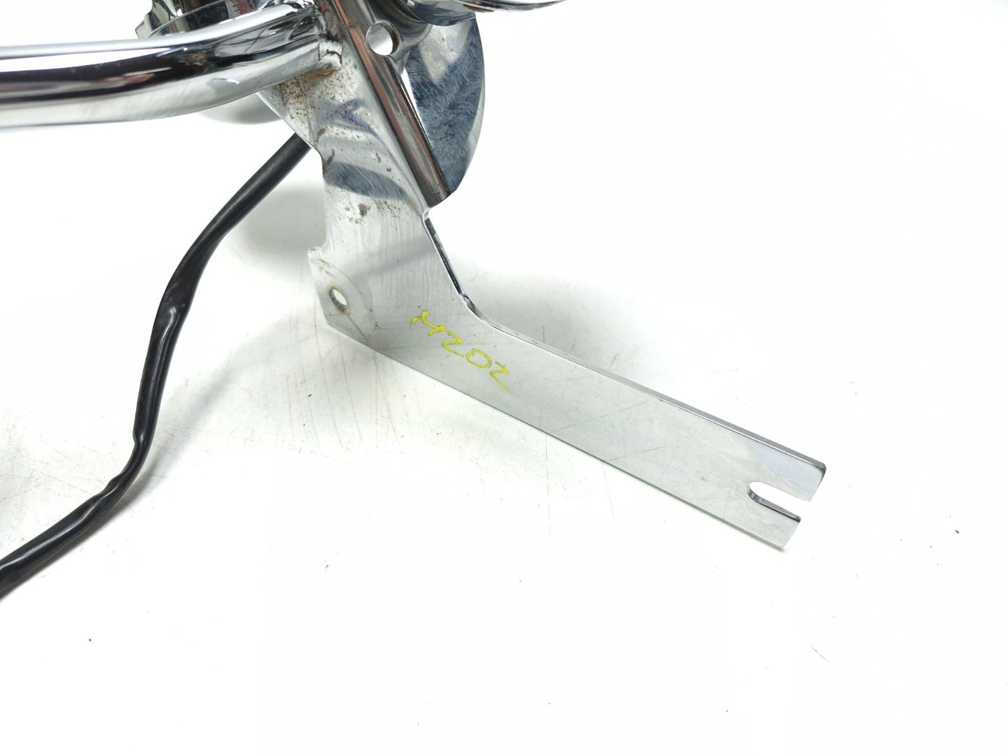 1994 - 2008 Harley-davidson Electra Glide Flhtc Front Spot Light Turn Signal Bar
