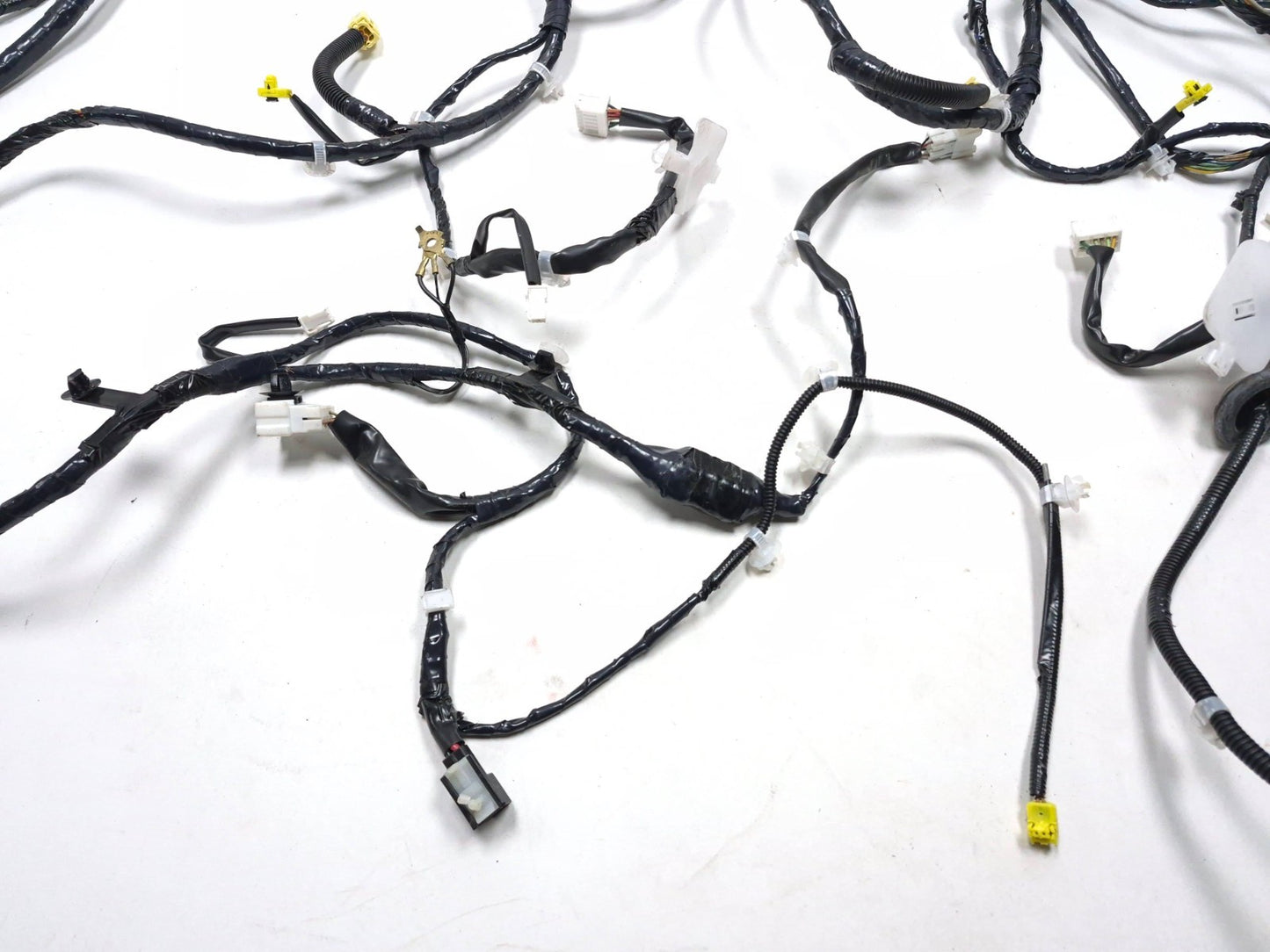 2011 Nissan Juke Rear Body Tail Lamp Wiring Harness OEM