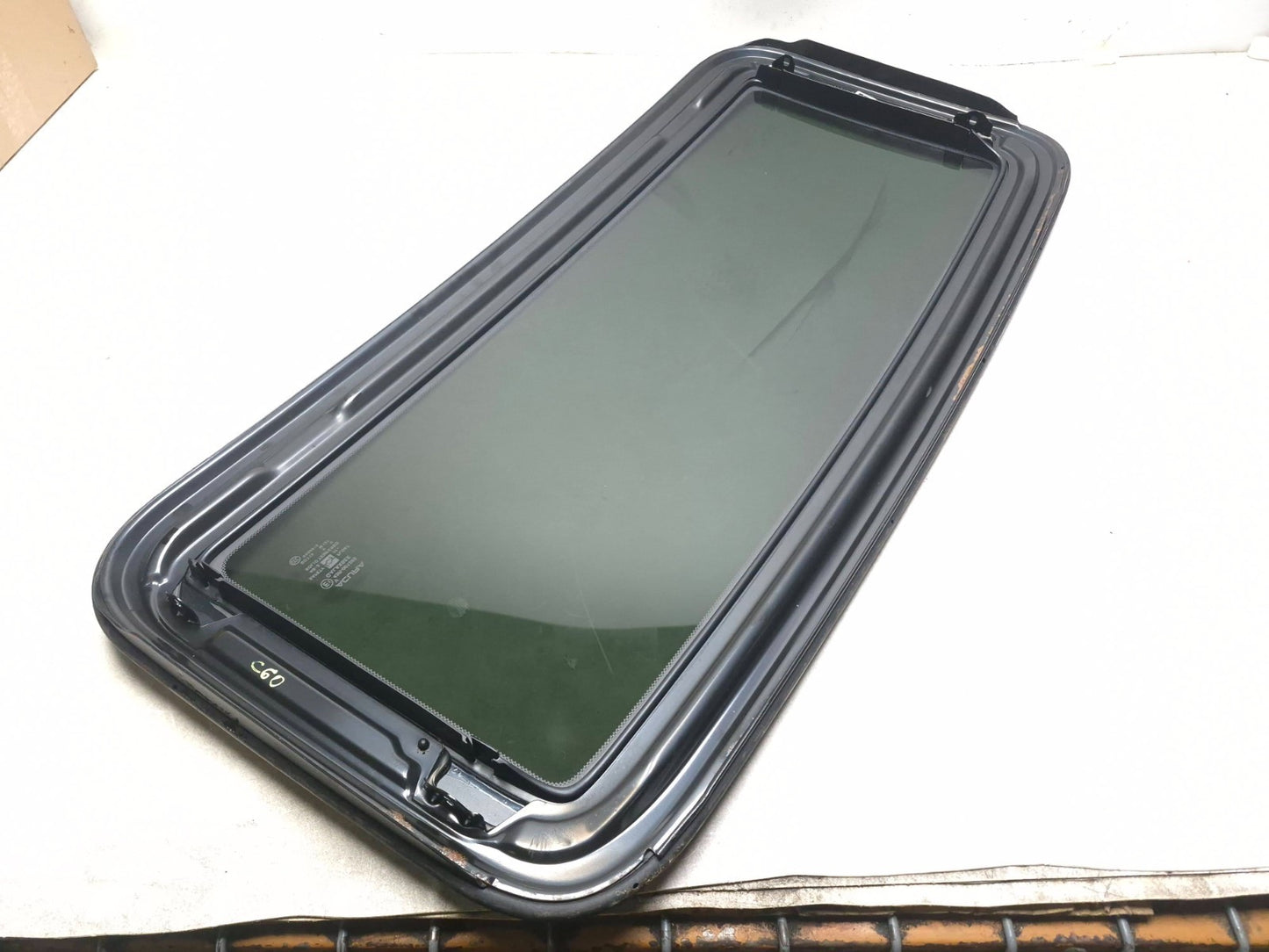 2007 Acura Tl Sunroof Glass OEM