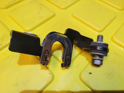 12 - 17 Hyundai Accent Automatic Transmission Shift Cable Bracket OEM