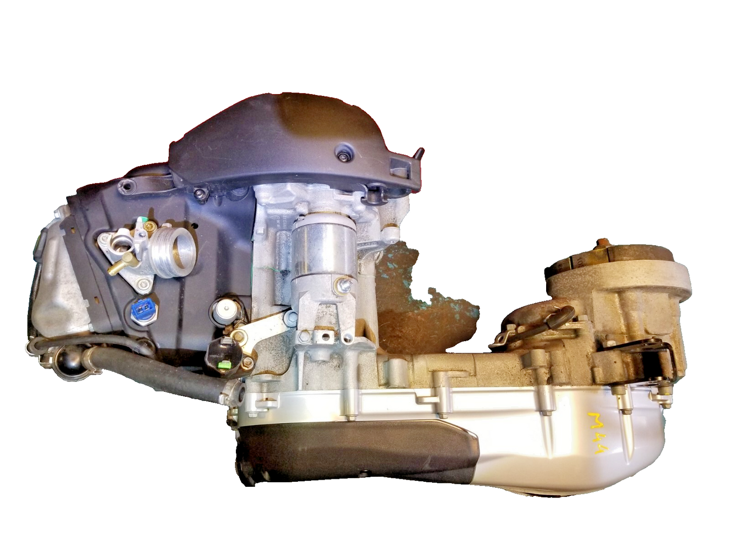 2023 Vespa Primavera 150 Engine Motor 1,068 Miles