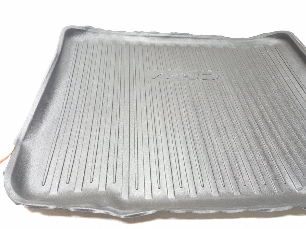 2012 Honda Cr-v Rear Trunk Cargo Floor Mat OEM