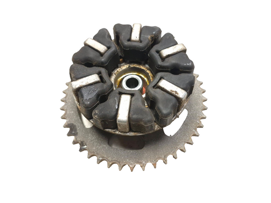 2005 Kawasaki Bn125 Eliminator Drive Sprocket Rear Assy OEM