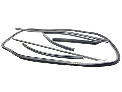 2009 - 2017 Audi Q5 Door Weatherstrip Front Driver Side Left OEM
