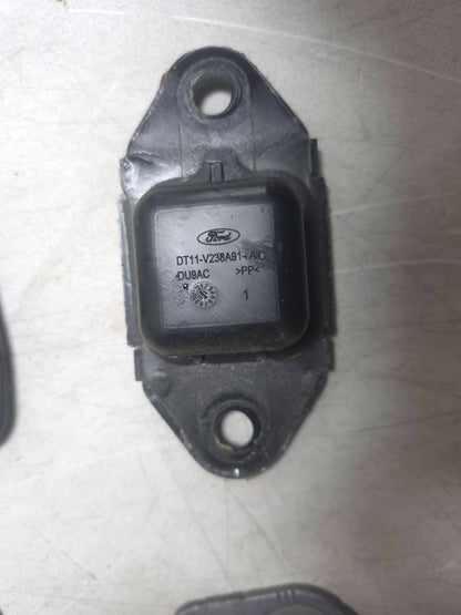 2016 Ford Transit Connect Rear Sliding Door Ajar Striker Damper Passenger Rh OEM