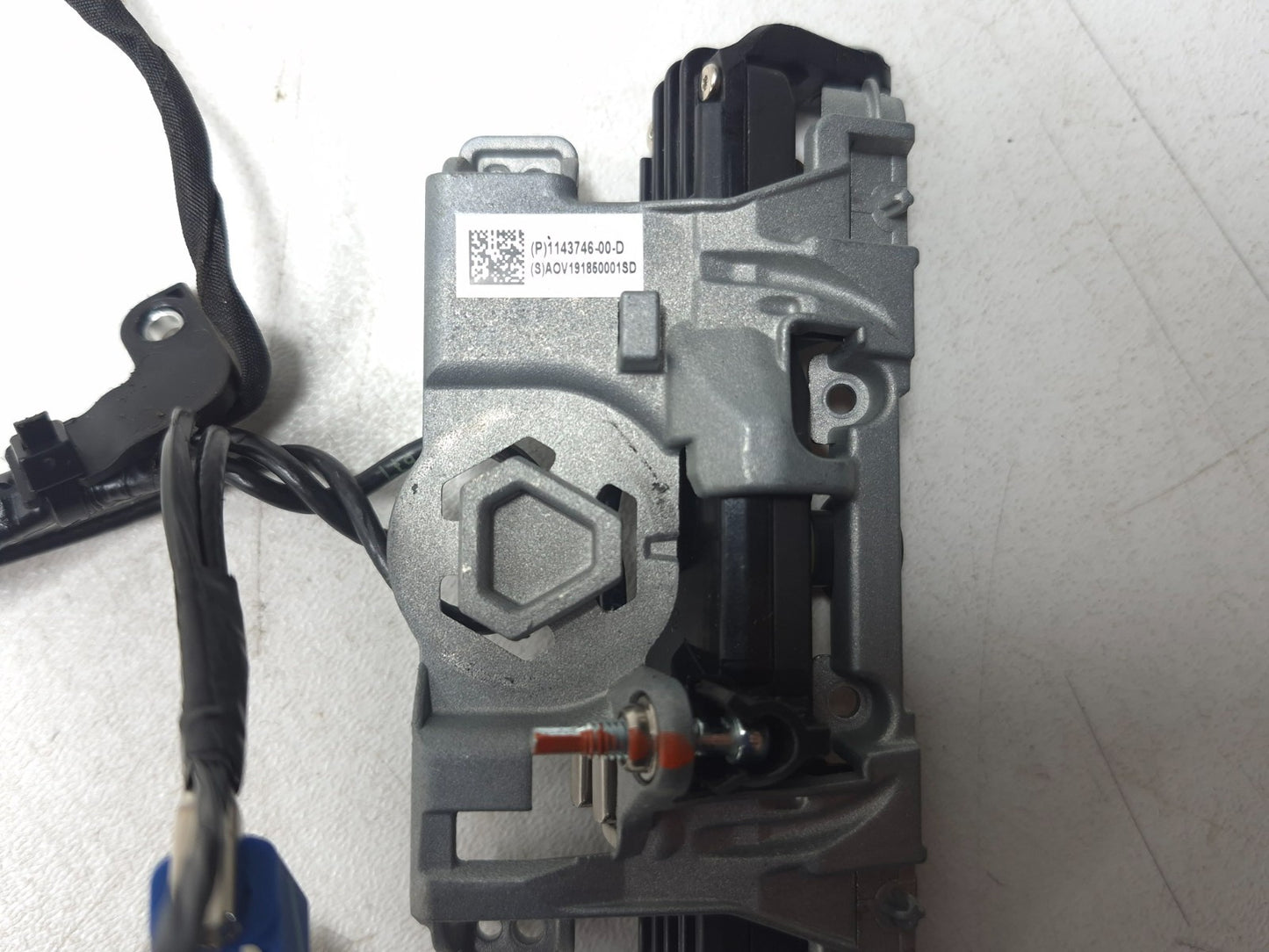 2019 Tesla Model 3 Front Windshield Triple Camera And Wiring Harness OEM