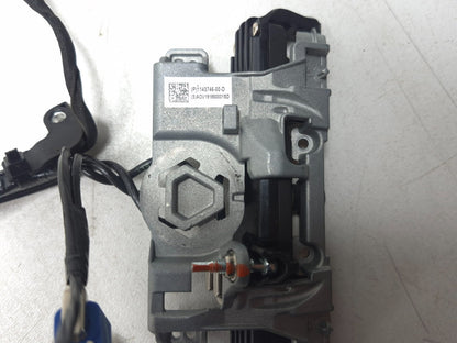 2019 Tesla Model 3 Front Windshield Triple Camera And Wiring Harness OEM