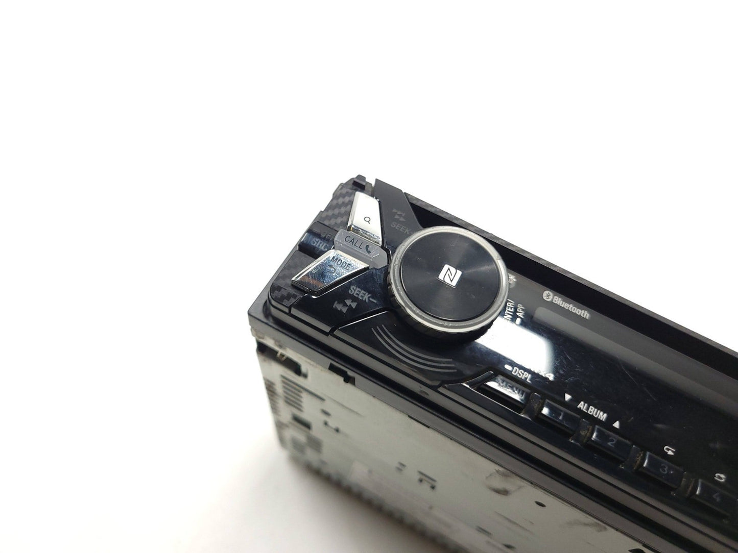 Sony Mex-n4000bt Bluetooth 220w Cd Player AM FM Usb Aux & Remote