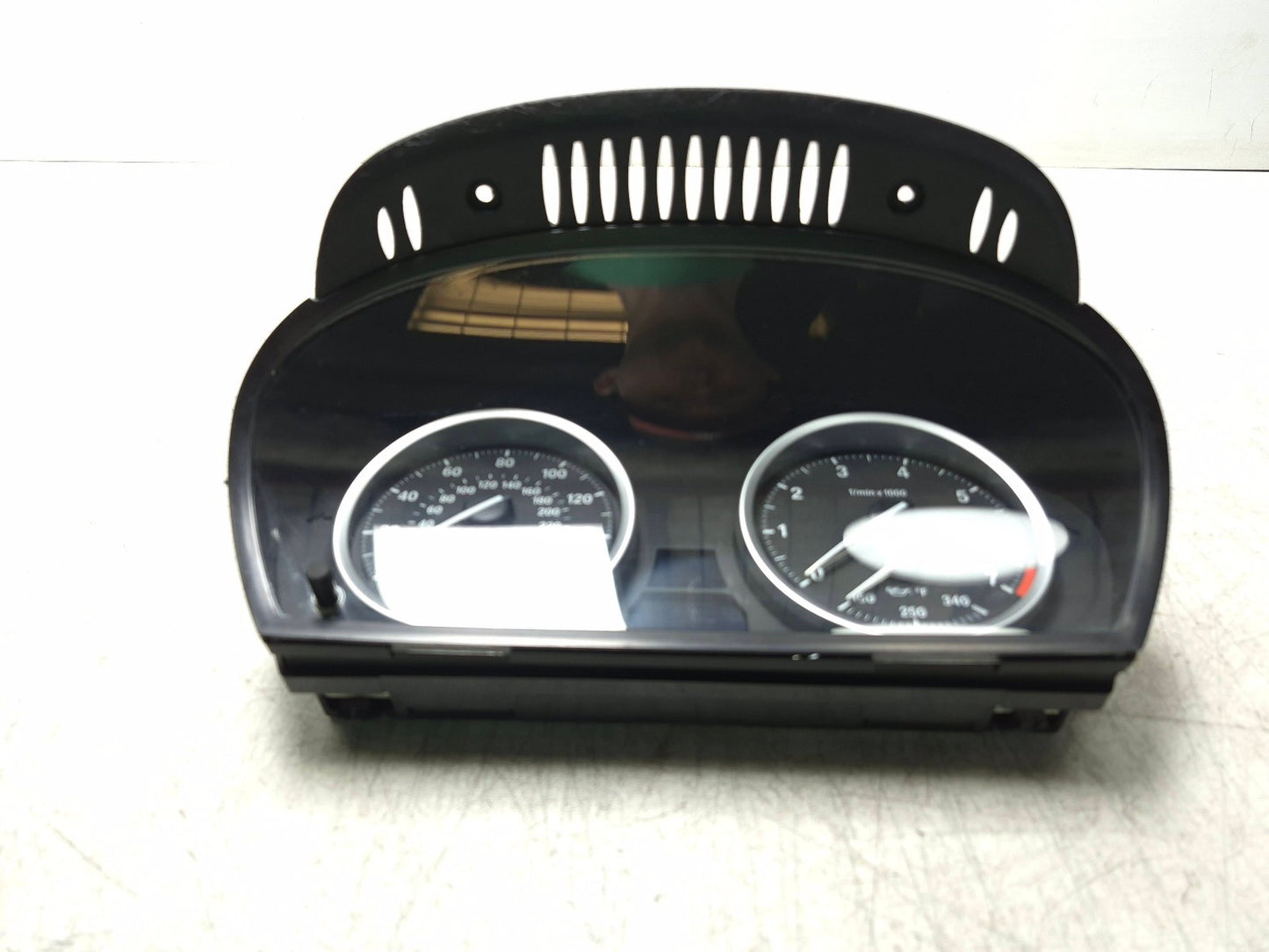 2008 BMW X6 E71 Instrument Cluster Speedometer Gauge OEM 6976284