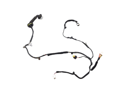 2014 Hyundai Accent Rear Driver Left Door Wiring Harness OEM