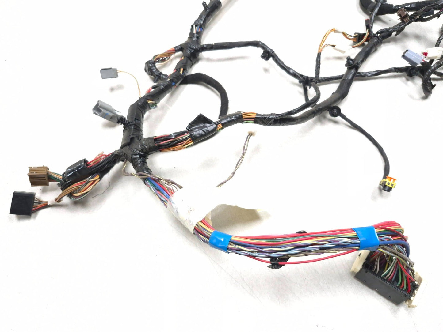 2013 Dodge Grand Caravan Dash Wire Harness 68160420ac Oem✅