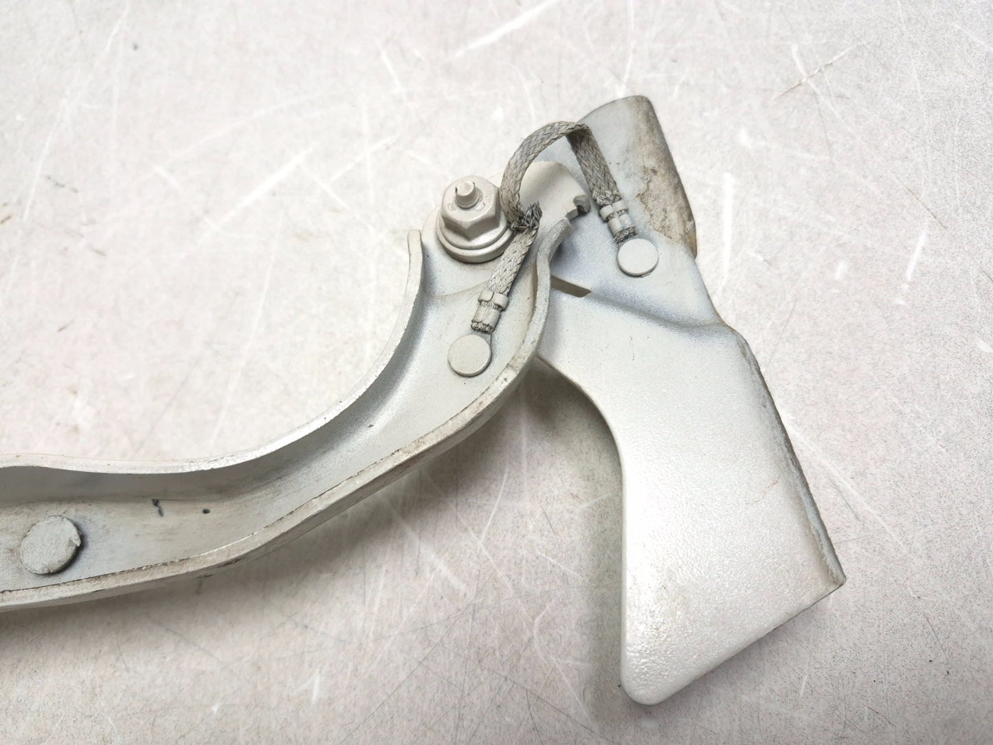 2008 Lincoln Navigator Hood Hinge Left & Right OEM