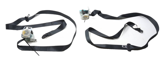 2018 Toyota Corolla Rear Seat Belt Retractor Left & Right OEM