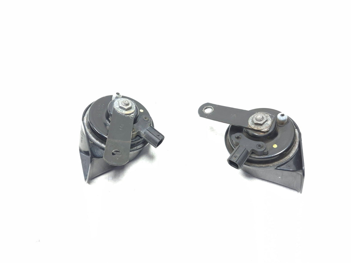 2008 Acura Tl Type-s Horn Signal Pair 38100-sep-306 OEM
