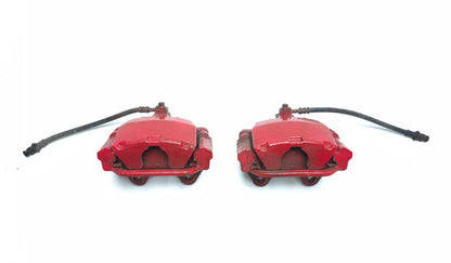 2013 Cadillac Escalade Esv Rear Brake Caliper Left & Right Pair OEM
