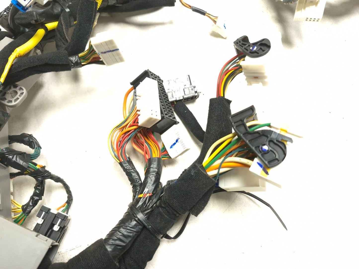 2014 Hyundai Elantra Gt Dashboard Wire Harness OEM