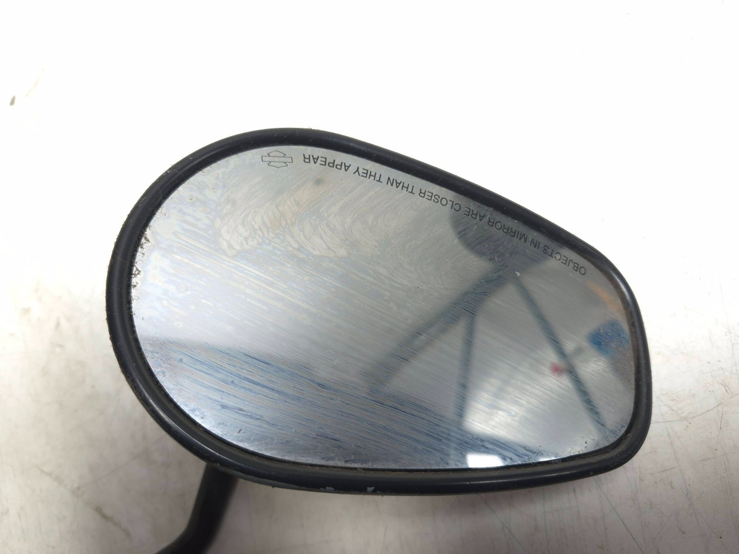 2008 Harley-davidson Dyna Fat Bob Fxdf Mirror Left  OEM