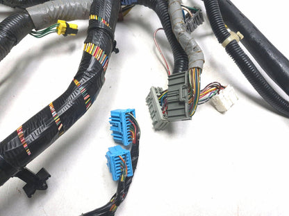 2007 Honda Fit Dash Interior Fuse Box Wire Harness OEM