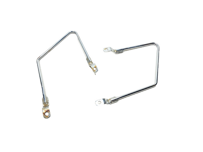 2006 - 2009 Suzuki Boulevard C50 Vl800 Saddlebag Bracket Support Left & Righ OEM