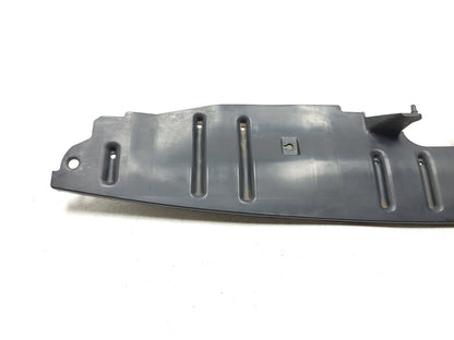 09-14 Hyundai Genesis Radiator Lower Support Bracket Air Deflector OEM Sedan