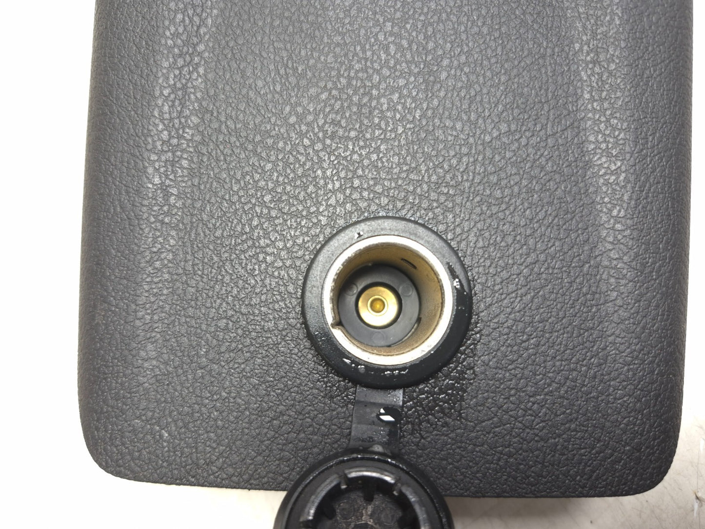 2013 Ford Focus St Rear Power Outlet Socket Panel Trim Bm51-a043b63 Oem✅