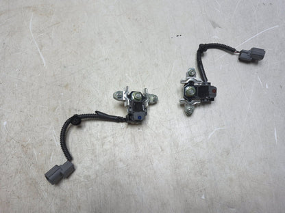 2007 Acura Tl Type S Front Passenger Seat Occupant Sensor 2pcs OEM