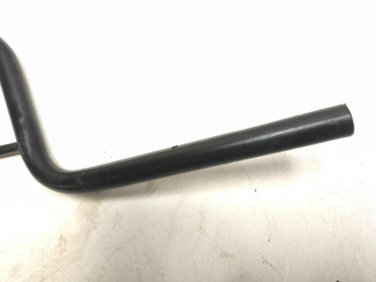 2023 Honda Navi Nva110b Handlebar & Left Grip Pair OEM