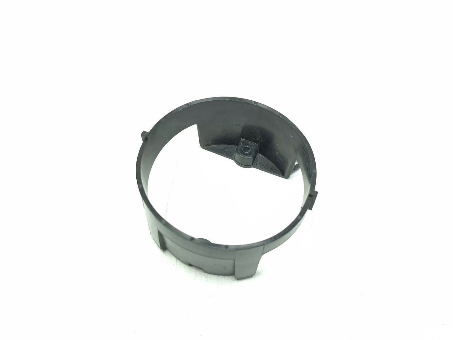 2007 Harley Davidson Touring Street Glide Speedometer Tachometer Mount Clamp OEM