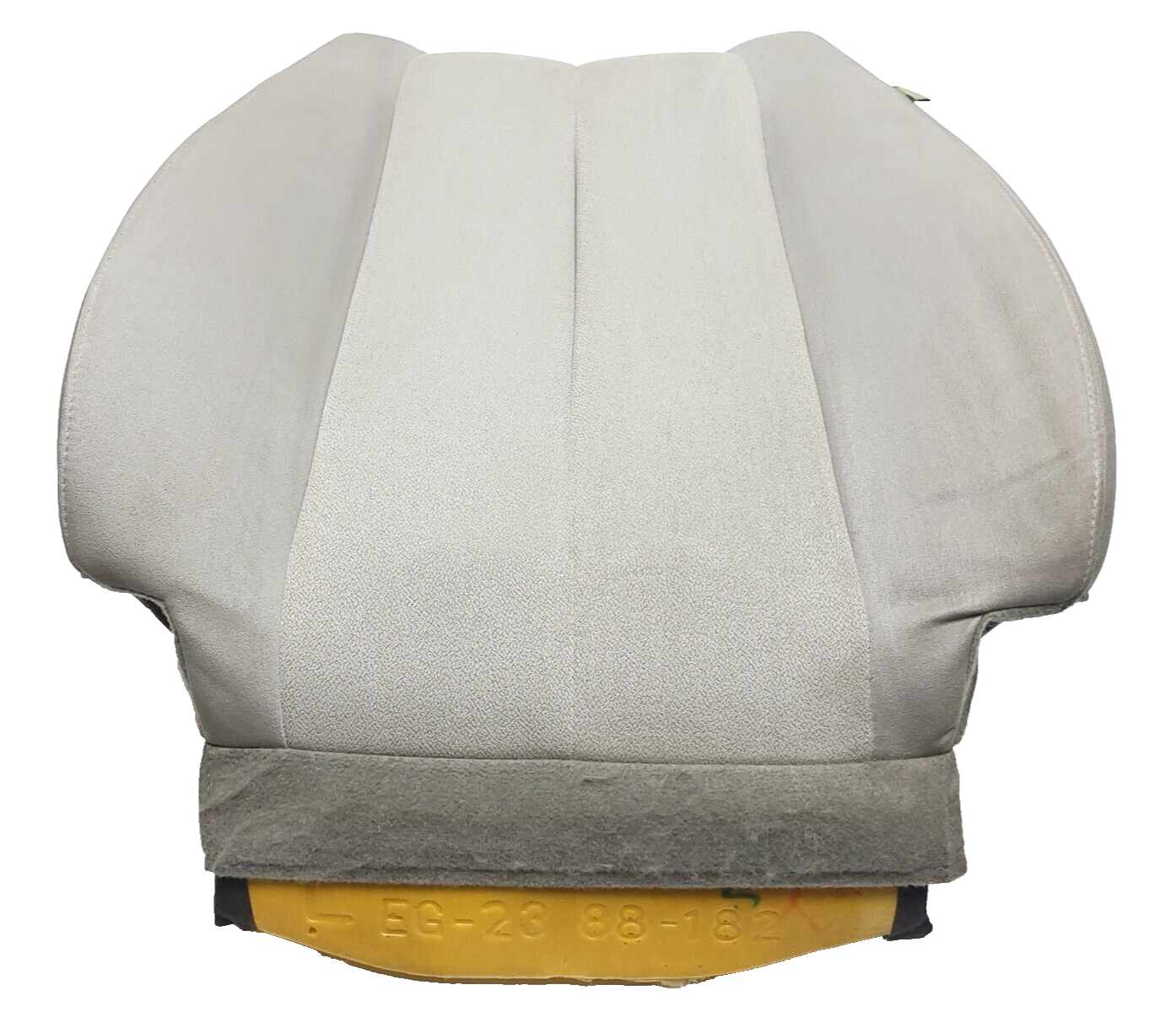 2009 Mazda Cx-7 Front Driver Seat Backrest Upper Cushion OEM