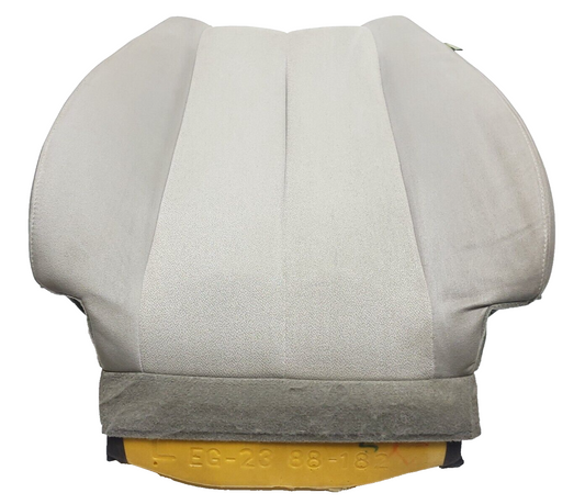 2009 Mazda Cx-7 Front Driver Seat Backrest Upper Cushion OEM
