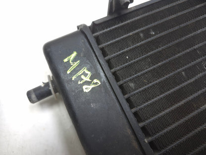 2001 Kawasaki Vulcan 1500 Vn1500 Classic Radiator OEM