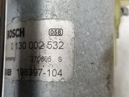 06-11 Audi A6 C6 Front Driver Seat Adjustment Motor 3pcs OEM