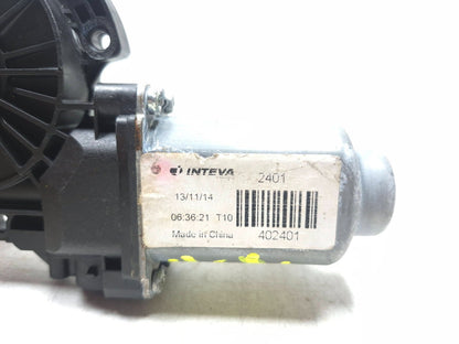 2015 Kia Optima Front Door Window Regulator Motor Driver Side OEM