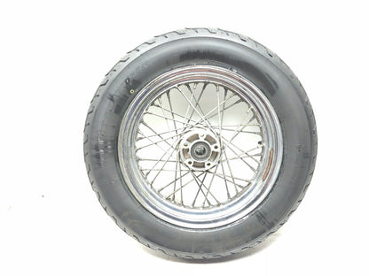 2000-2007 Harley Road King Electra Glide Rear Spoke Wheel 16x3 Rim OEM