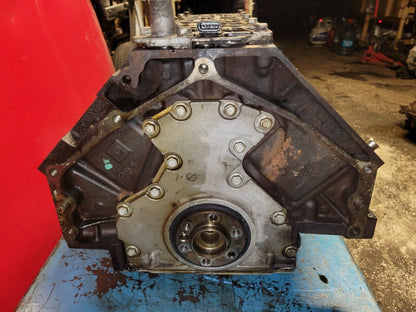 2010 - 2014 Chevrolet Suburban Engine Cylinder Block 5.3l OEM