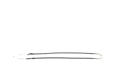 17-24 Kawasaki Kle300 Versys-x 300 Throttle Cable