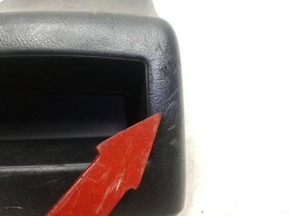 2007-2011 Toyota Camry Rear Center Console Back Trim Panel 58923-06050 OEM