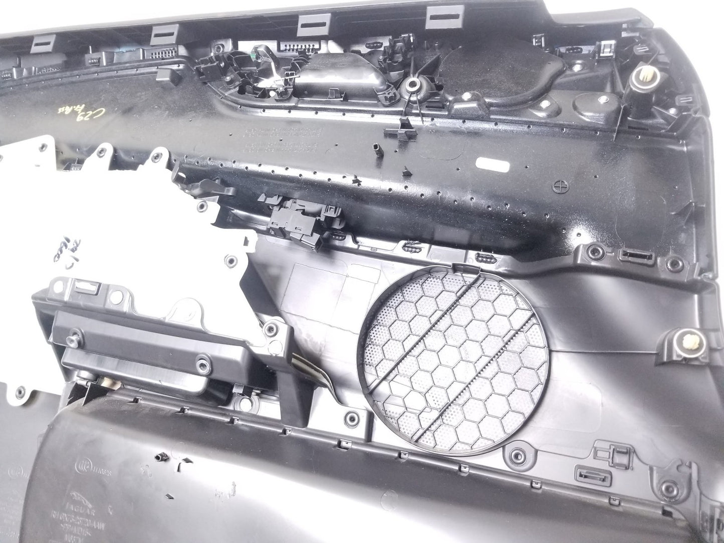 2017 Jaguar Xe Front Passenger Door Panel OEM Gx73-23720-aaw