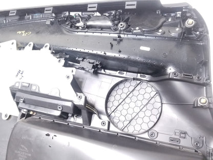 2017 Jaguar Xe Front Passenger Door Panel OEM Gx73-23720-aaw