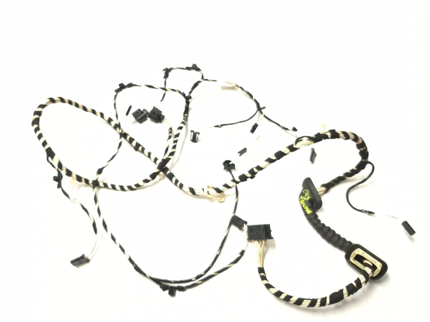 2011 Volkswagen Tiguan Tailgate Wiring Harness OEM