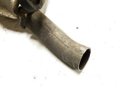 2012 Jeep Grand Cherokee Rear Exhaust Muffler OEM