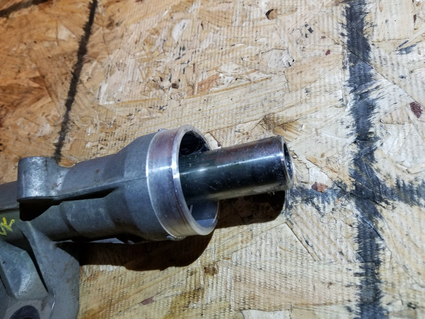2018 Nissan Sentra Power Steering Rack OEM 8k Miles