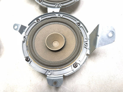 2013 Fiat 500 Turbo Door Audio Speaker OEM