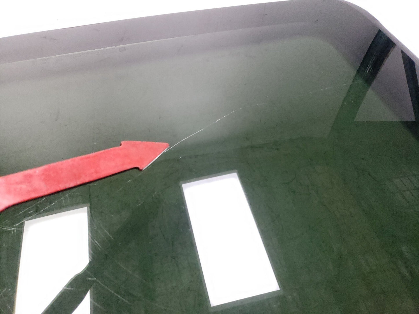2022 Chevrolet Trailblazer Rear Sunroof Window Glass  OEM