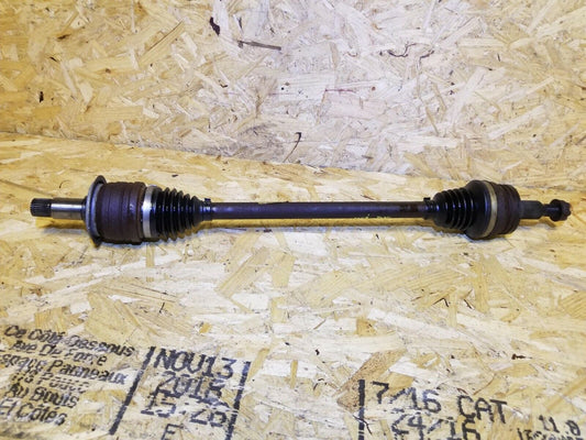 11 12 13 14 Dodge Charger 3.6l Axle Shaft Front Left Driver Side OEM 72k Miles