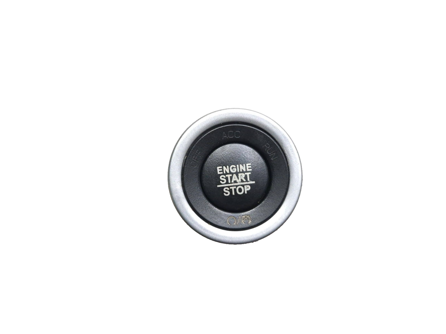 2020 Dodge Challenger Engine Start Stop Ignition Switch Button OEM